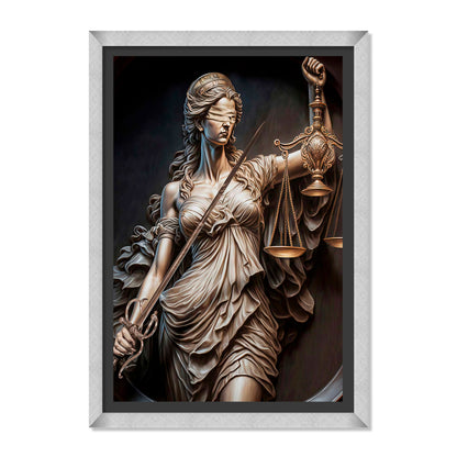 DAMA DE LA JUSTICIA