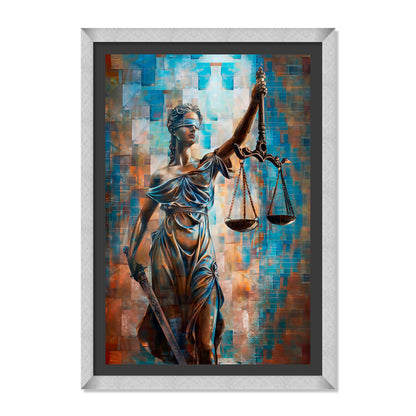 PRISMA DE LA DAMA DE LA JUSTICIA