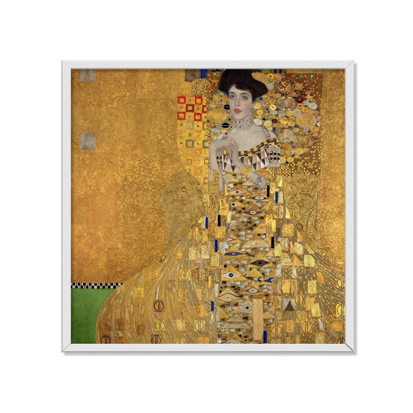 LA DAMA DE ORO