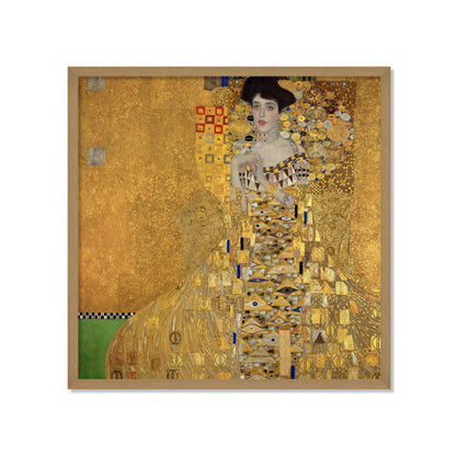LA DAMA DE ORO