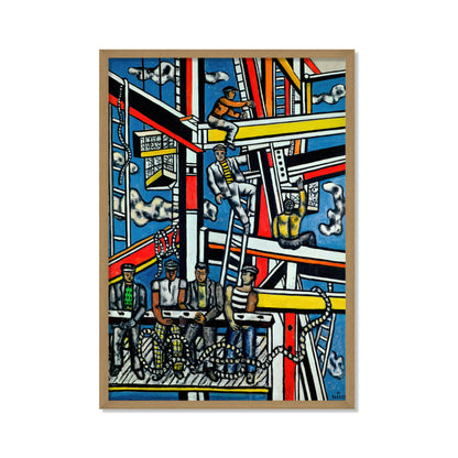 CONSTRUCTORES CON CUERDA