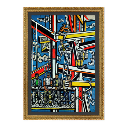 CONSTRUCTORES CON CUERDA