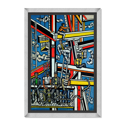 CONSTRUCTORES CON CUERDA