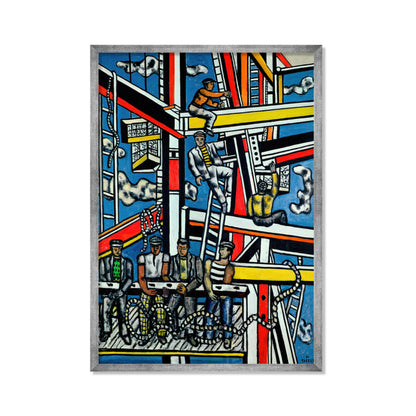 CONSTRUCTORES CON CUERDA