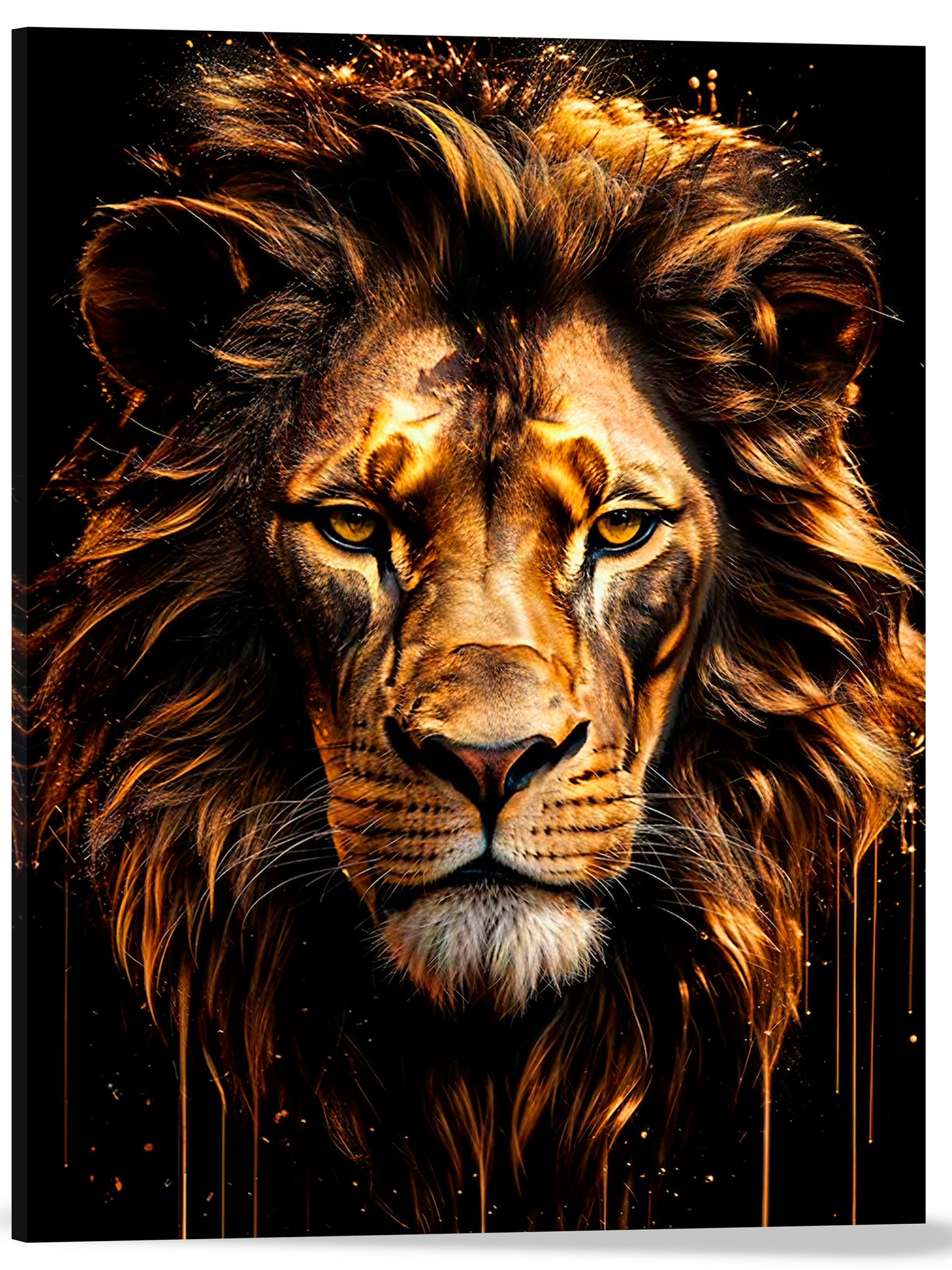 LEÓN DE ORO