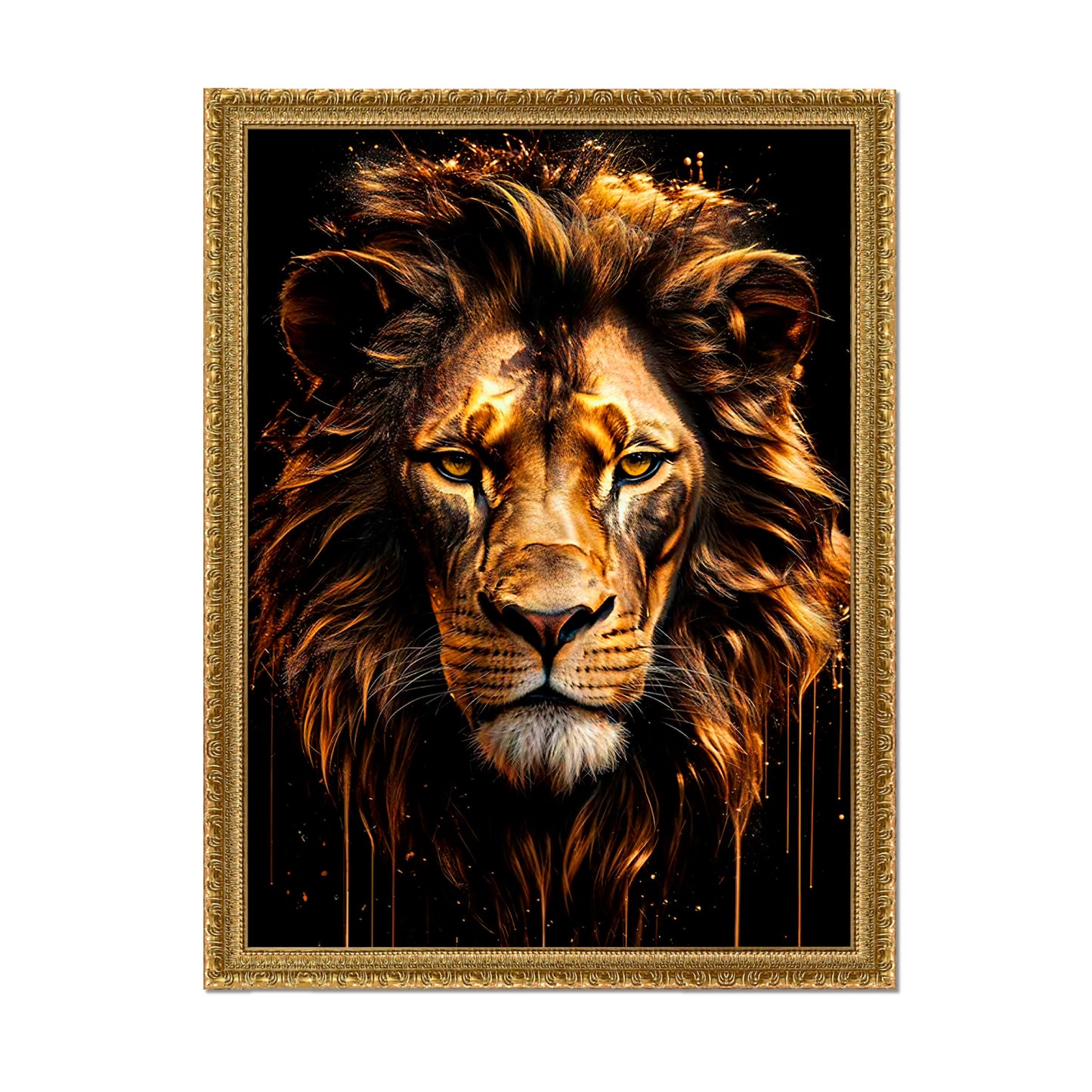 LEÓN DE ORO