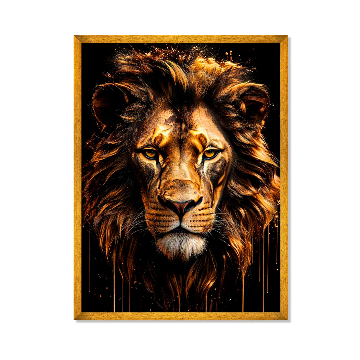 LEÓN DE ORO