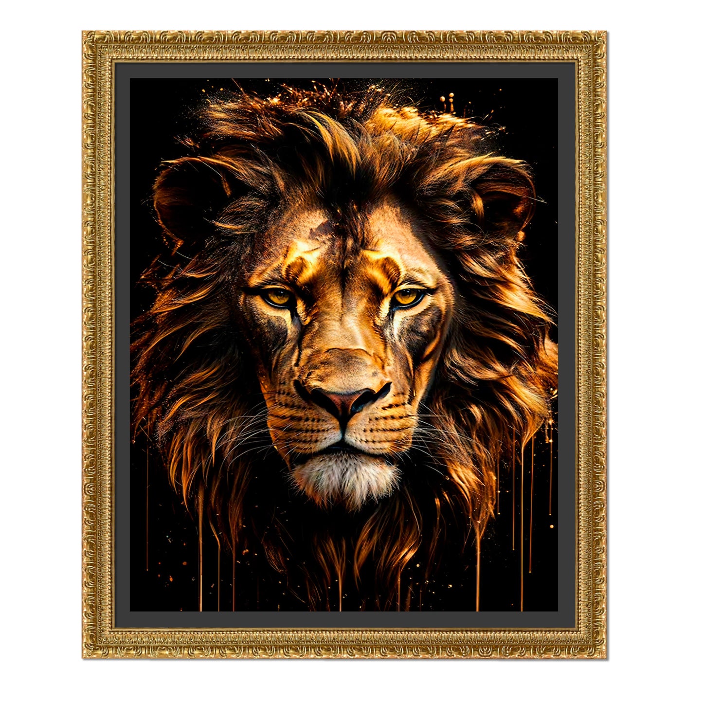 LEÓN DE ORO