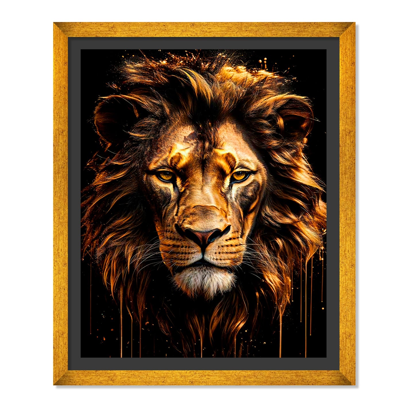 LEÓN DE ORO