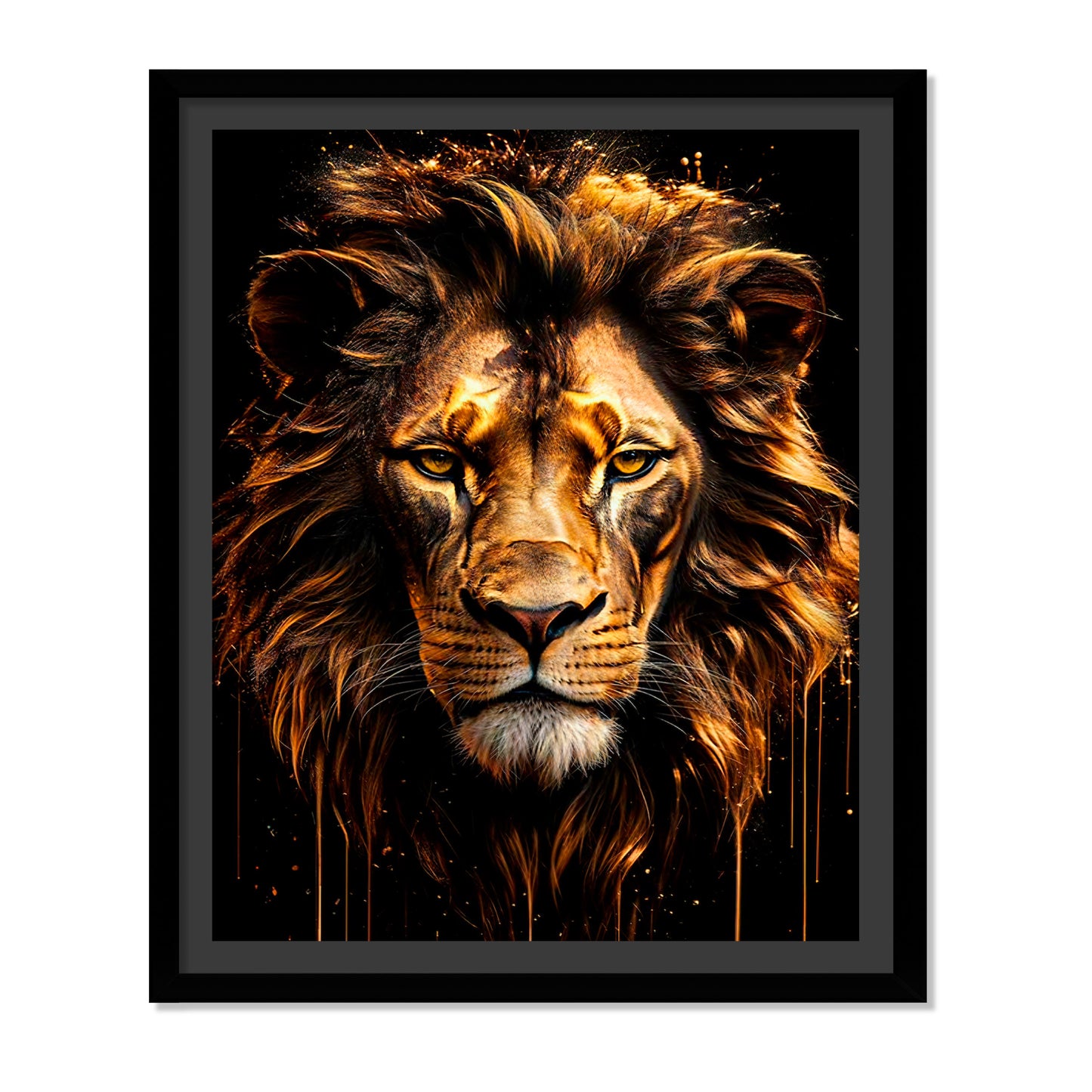LEÓN DE ORO
