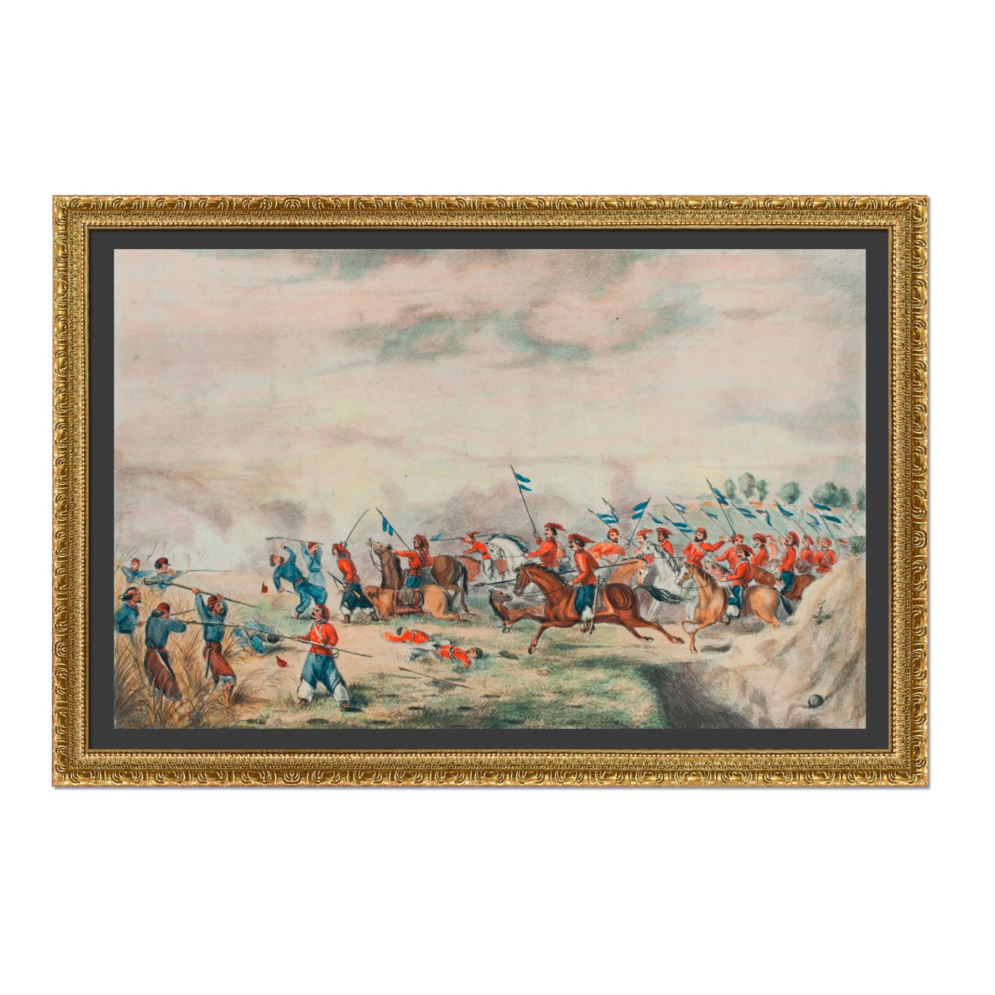 LAS BOCAS DEL LOBO EN PASO PUCÚ