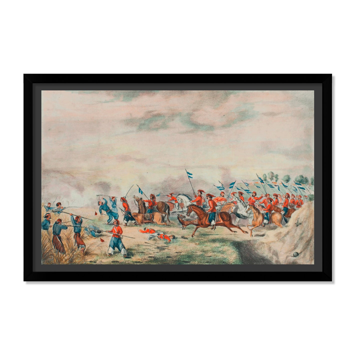 LAS BOCAS DEL LOBO EN PASO PUCÚ