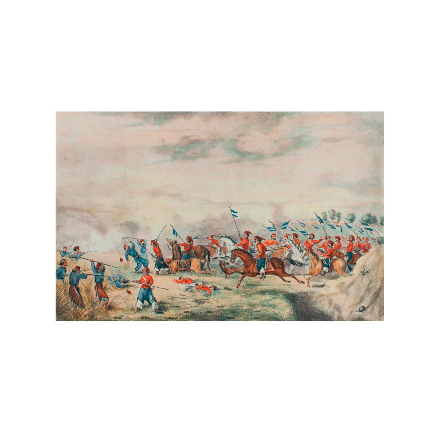 LAS BOCAS DEL LOBO EN PASO PUCÚ