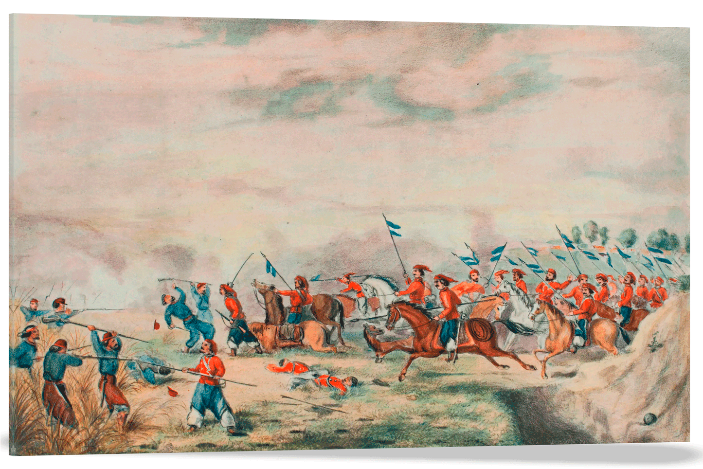 LAS BOCAS DEL LOBO EN PASO PUCÚ