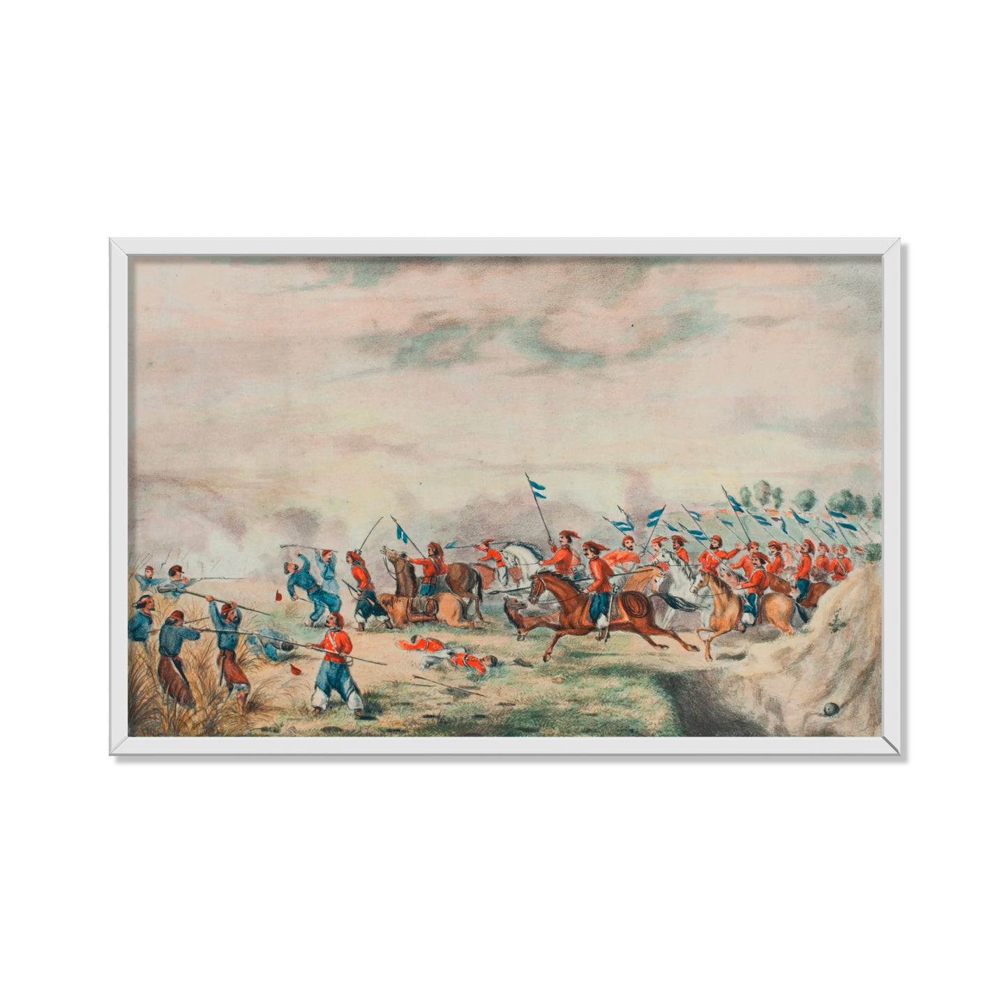 LAS BOCAS DEL LOBO EN PASO PUCÚ