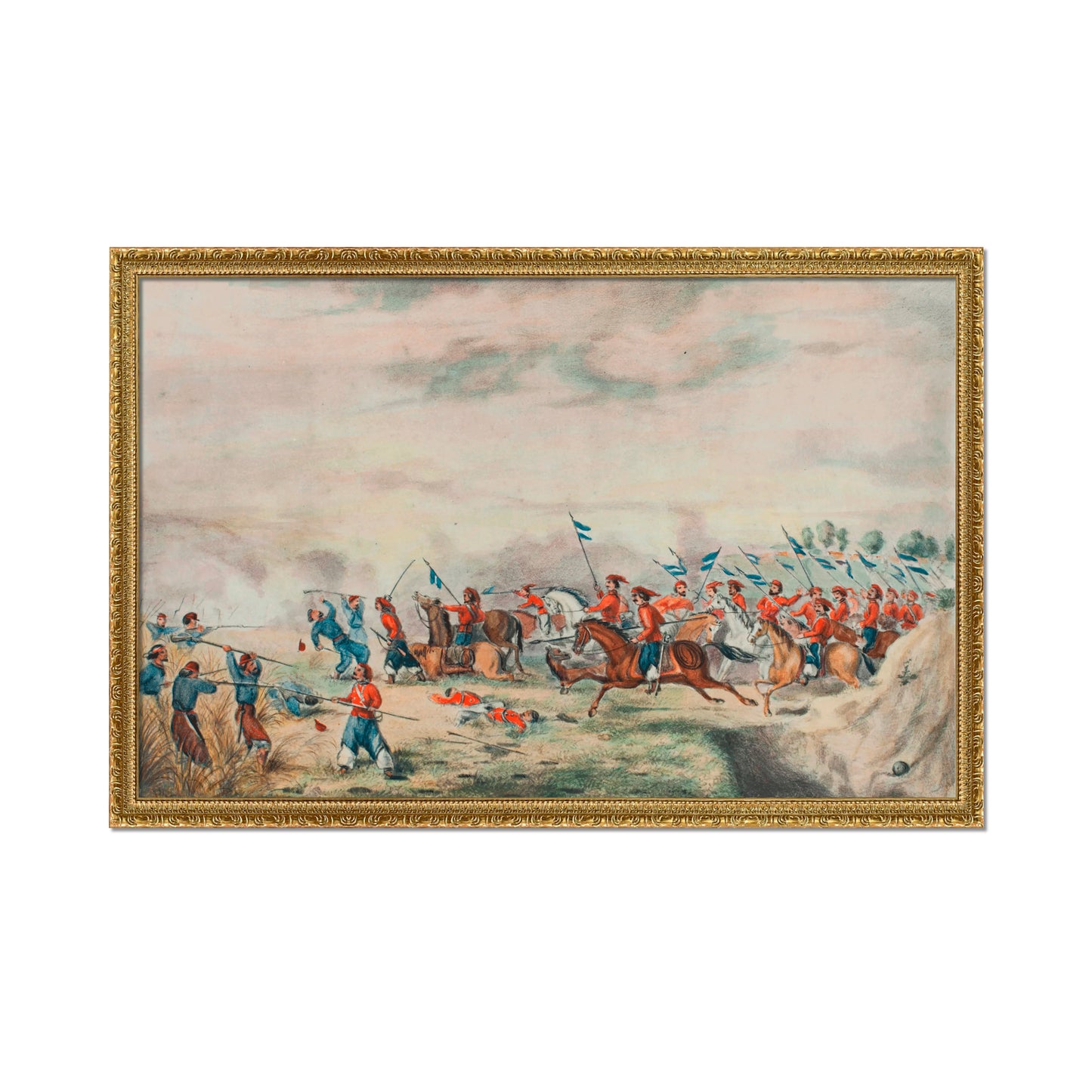 LAS BOCAS DEL LOBO EN PASO PUCÚ