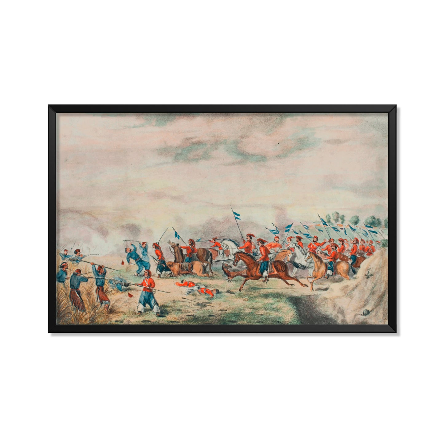 LAS BOCAS DEL LOBO EN PASO PUCÚ