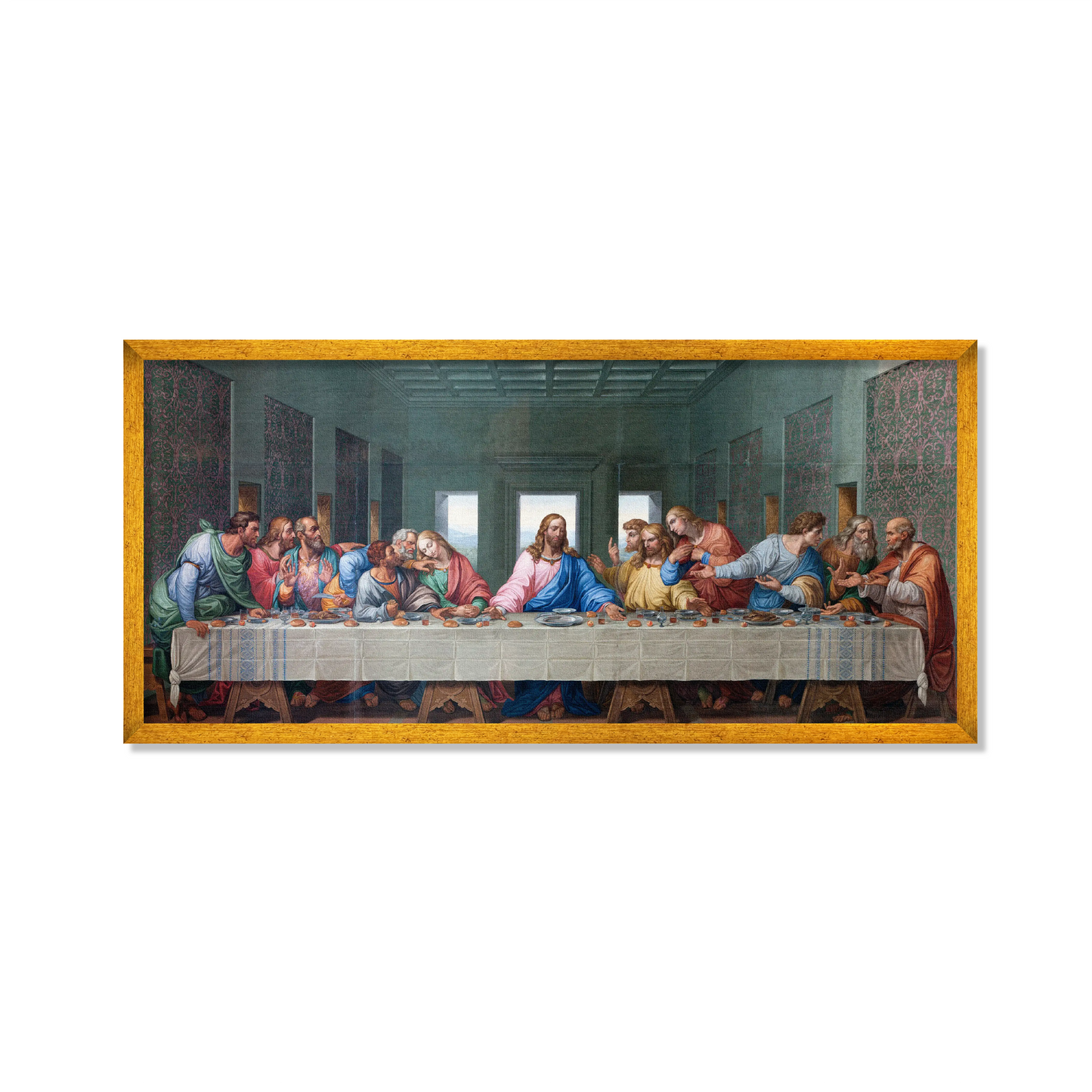 LA ÚLTIMA CENA