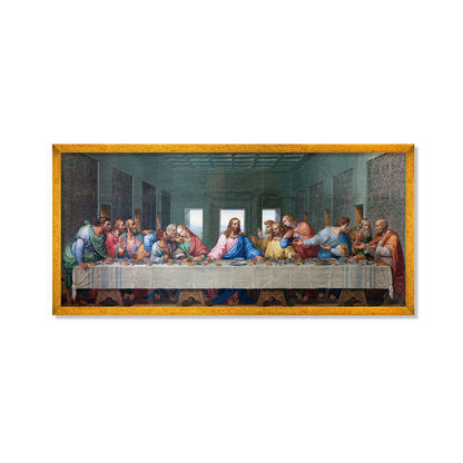 LA ÚLTIMA CENA