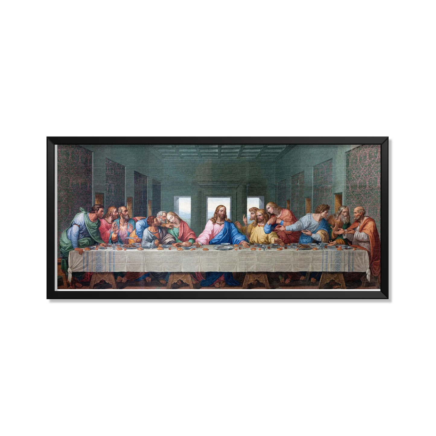 LA ÚLTIMA CENA