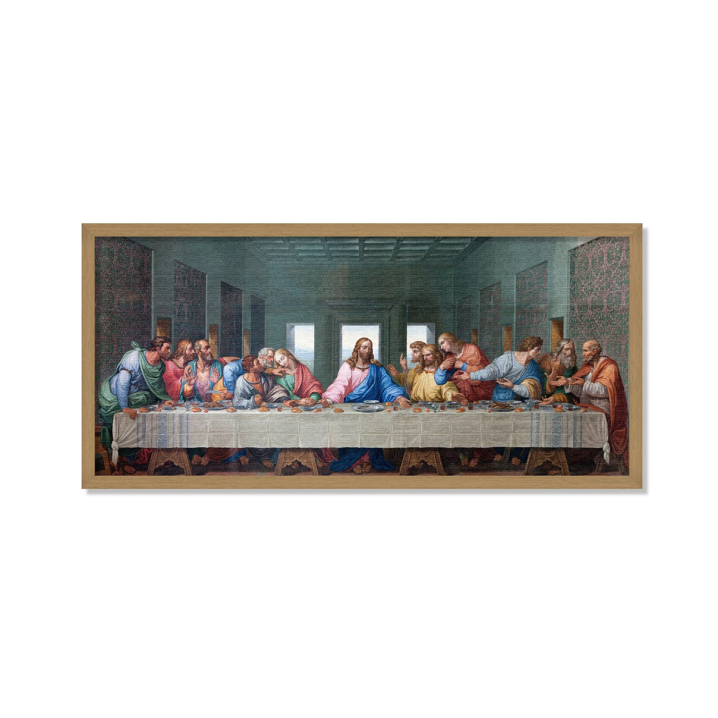 LA ÚLTIMA CENA