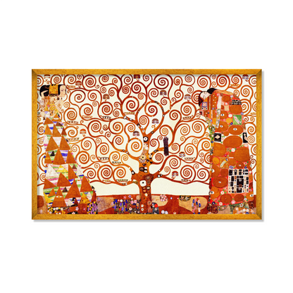 EL ÁRBOL DE LA VIDA - EL FRISO