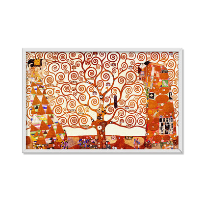 EL ÁRBOL DE LA VIDA - EL FRISO