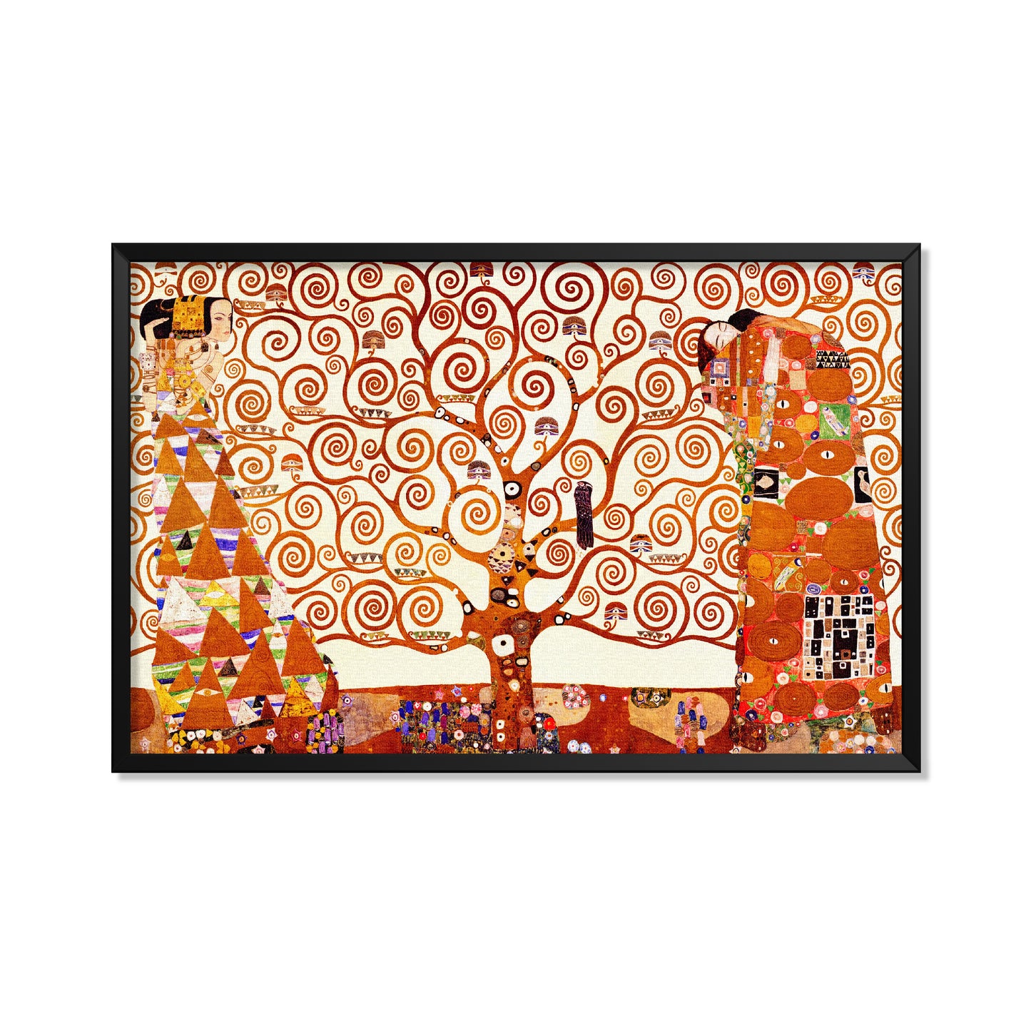 EL ÁRBOL DE LA VIDA - EL FRISO