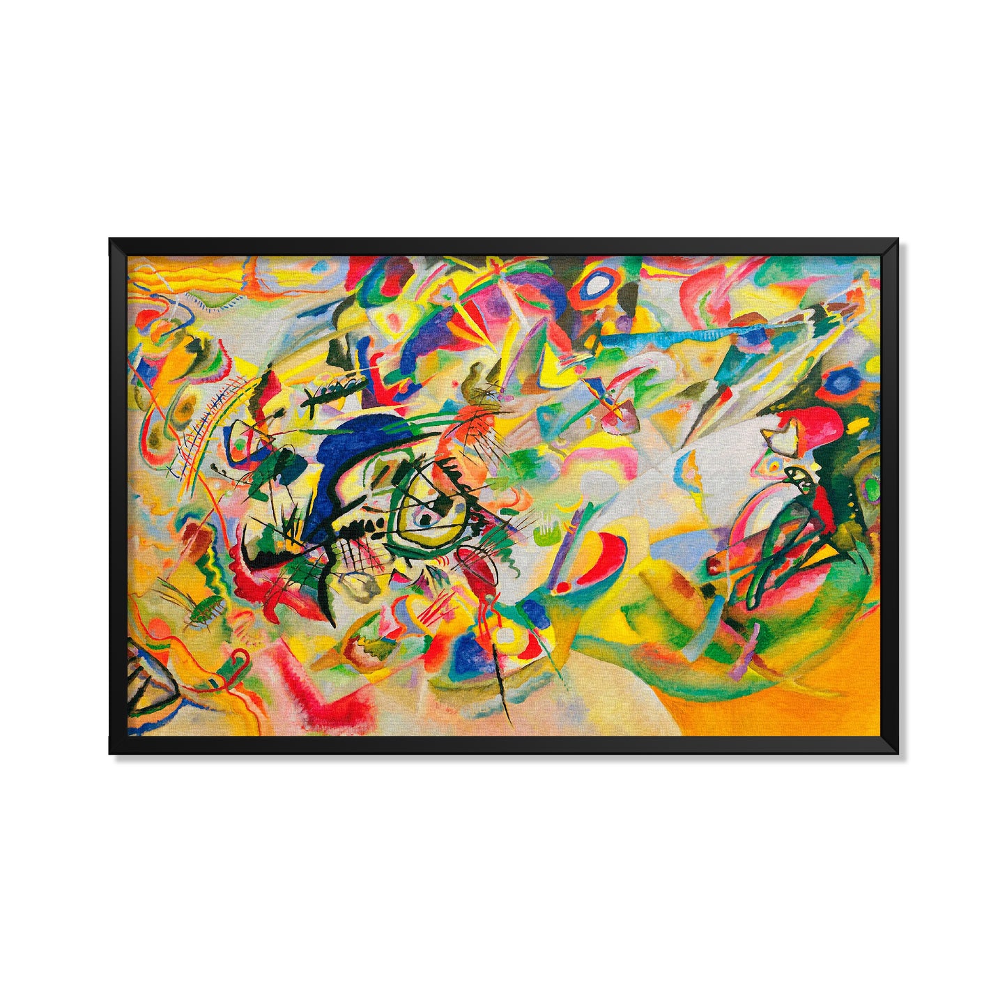 COMPOSICIÓN VII