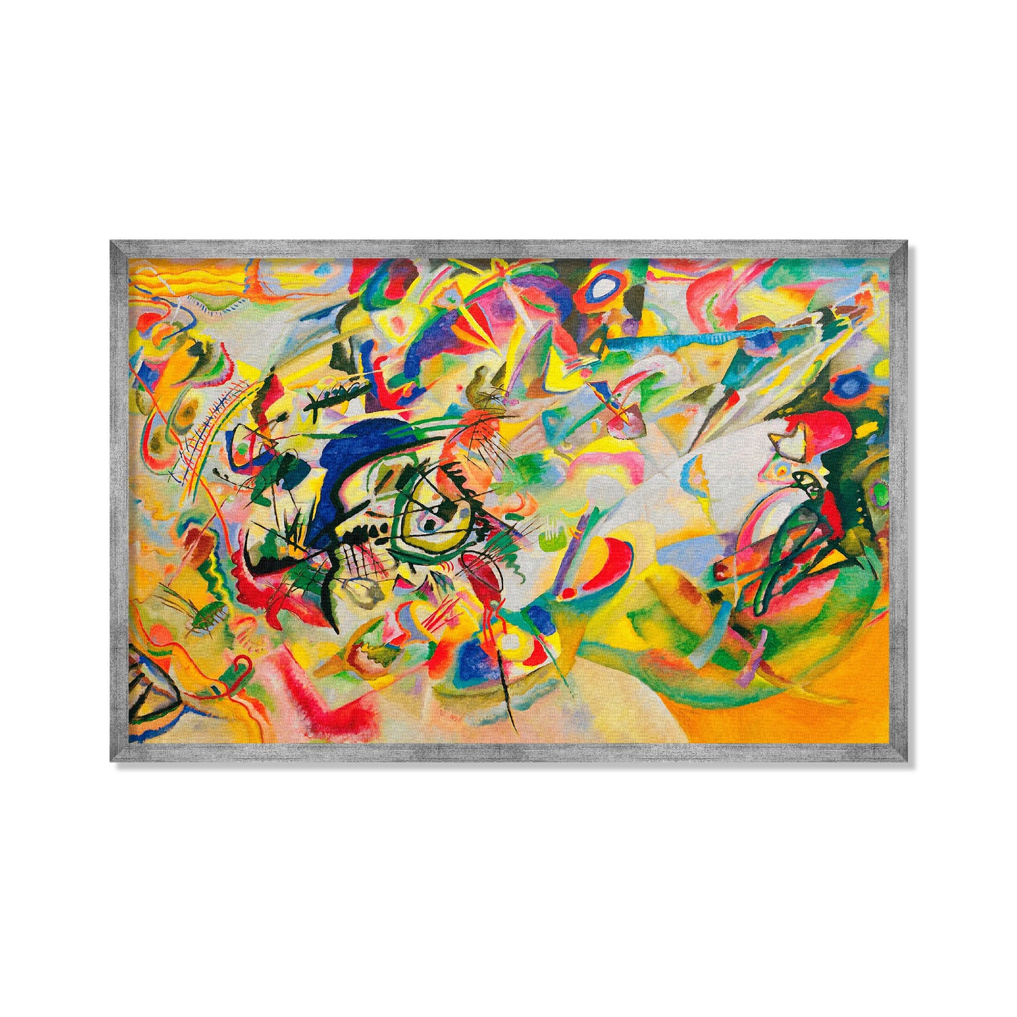 COMPOSICIÓN VII