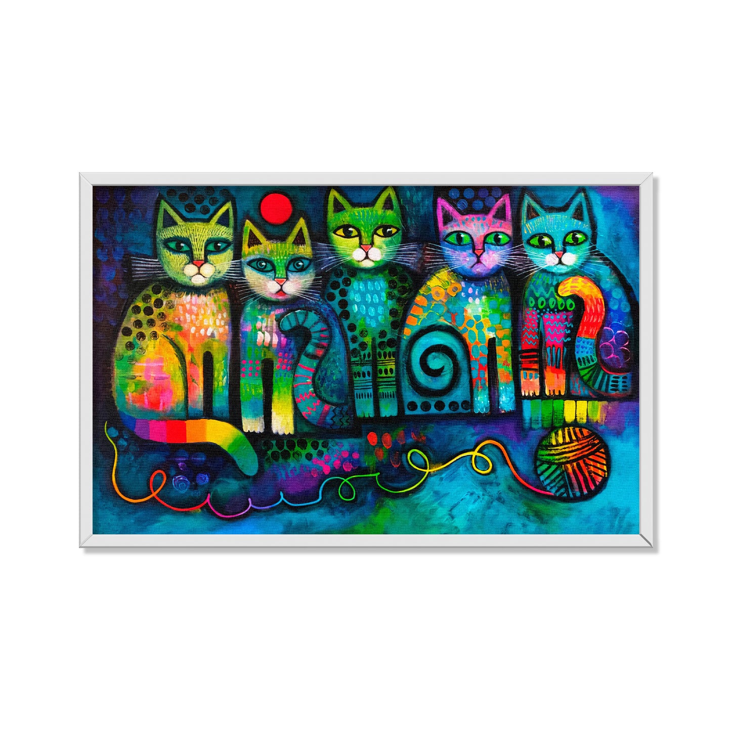 GATOS AMIGABLES