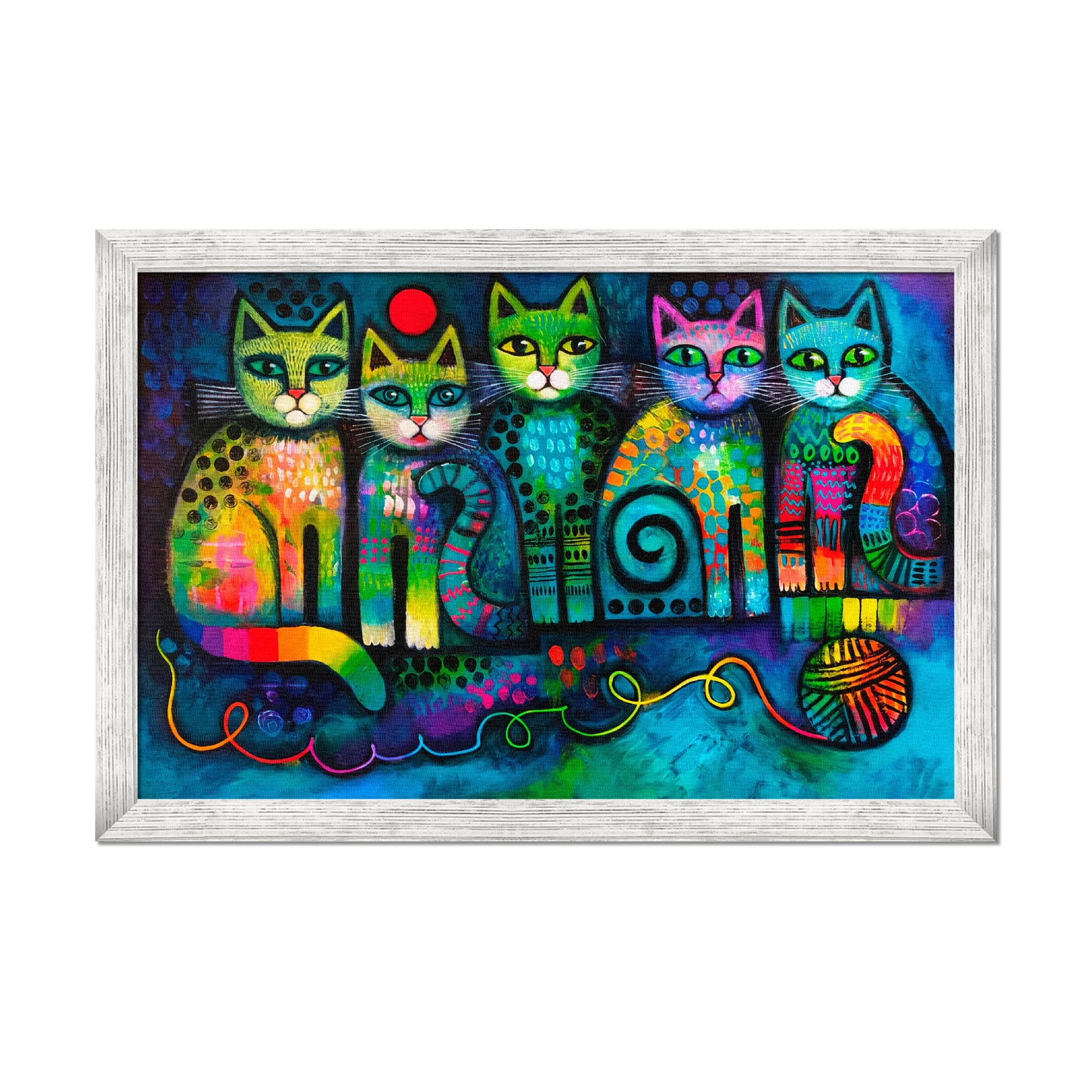 GATOS AMIGABLES