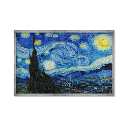 LA NOCHE ESTRELLADA