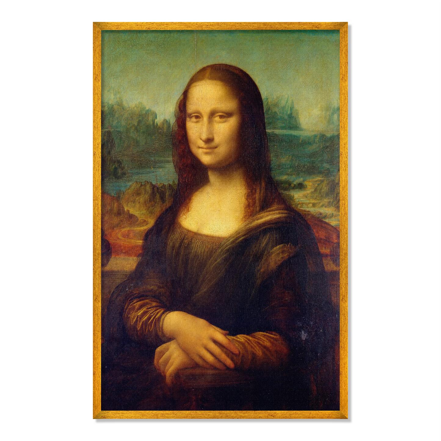 LA GIOCONDA