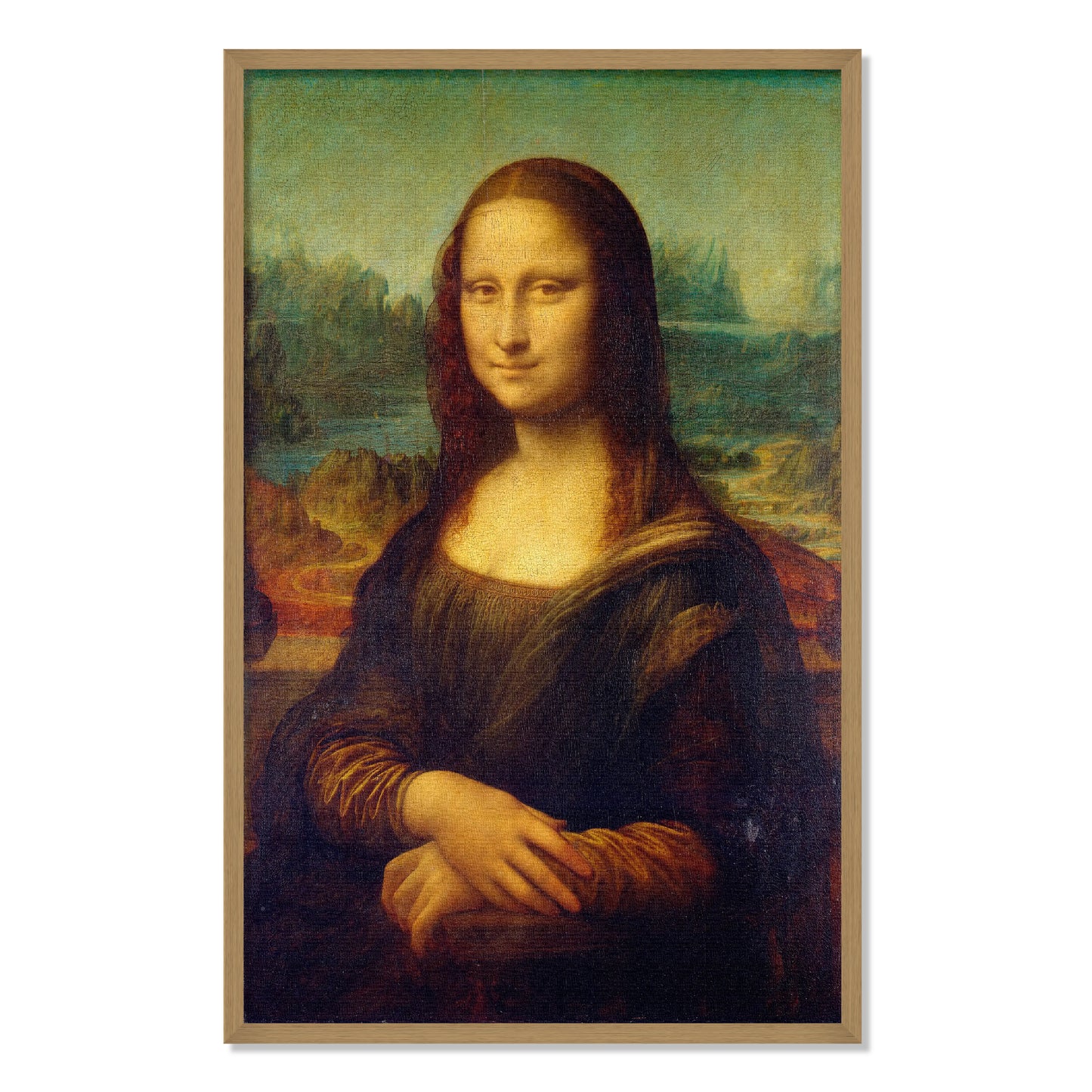 LA GIOCONDA