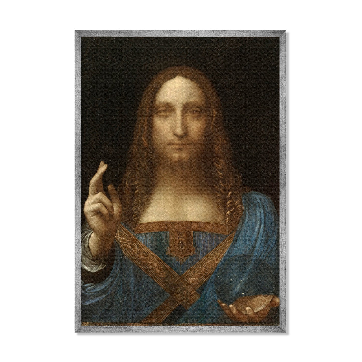 SALVATOR MUNDI