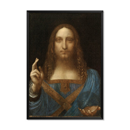 SALVATOR MUNDI