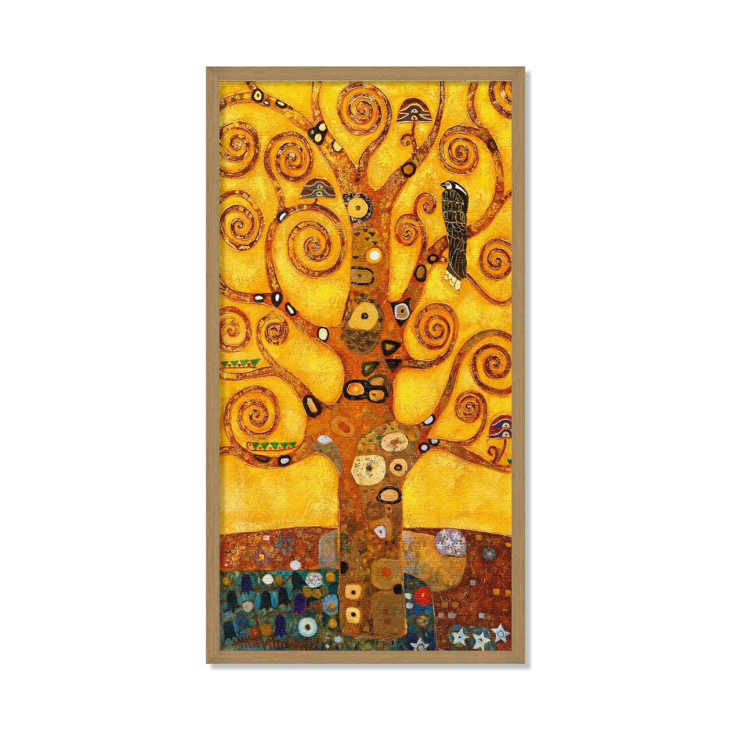 EL ÁRBOL DE LA VIDA - FRISO