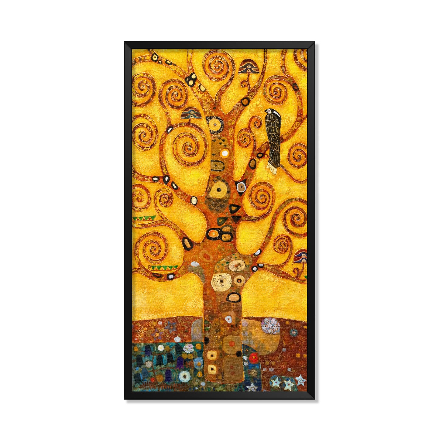 EL ÁRBOL DE LA VIDA - FRISO