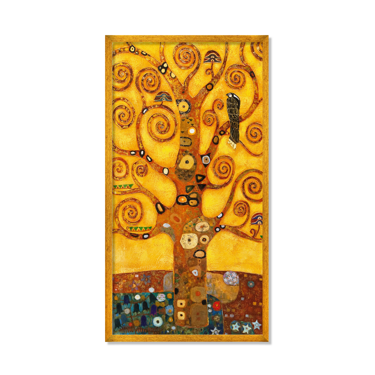 EL ÁRBOL DE LA VIDA - FRISO