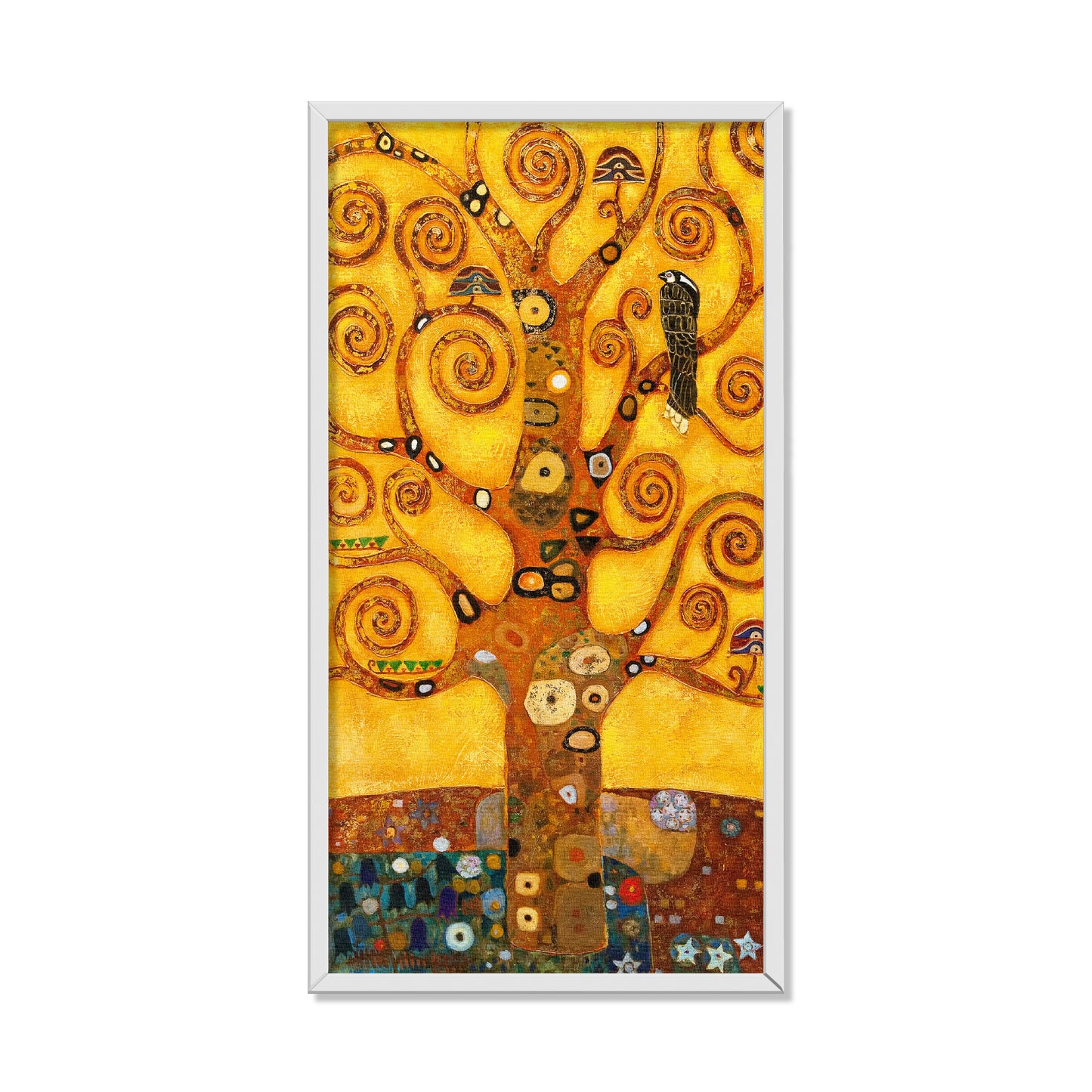 EL ÁRBOL DE LA VIDA - FRISO