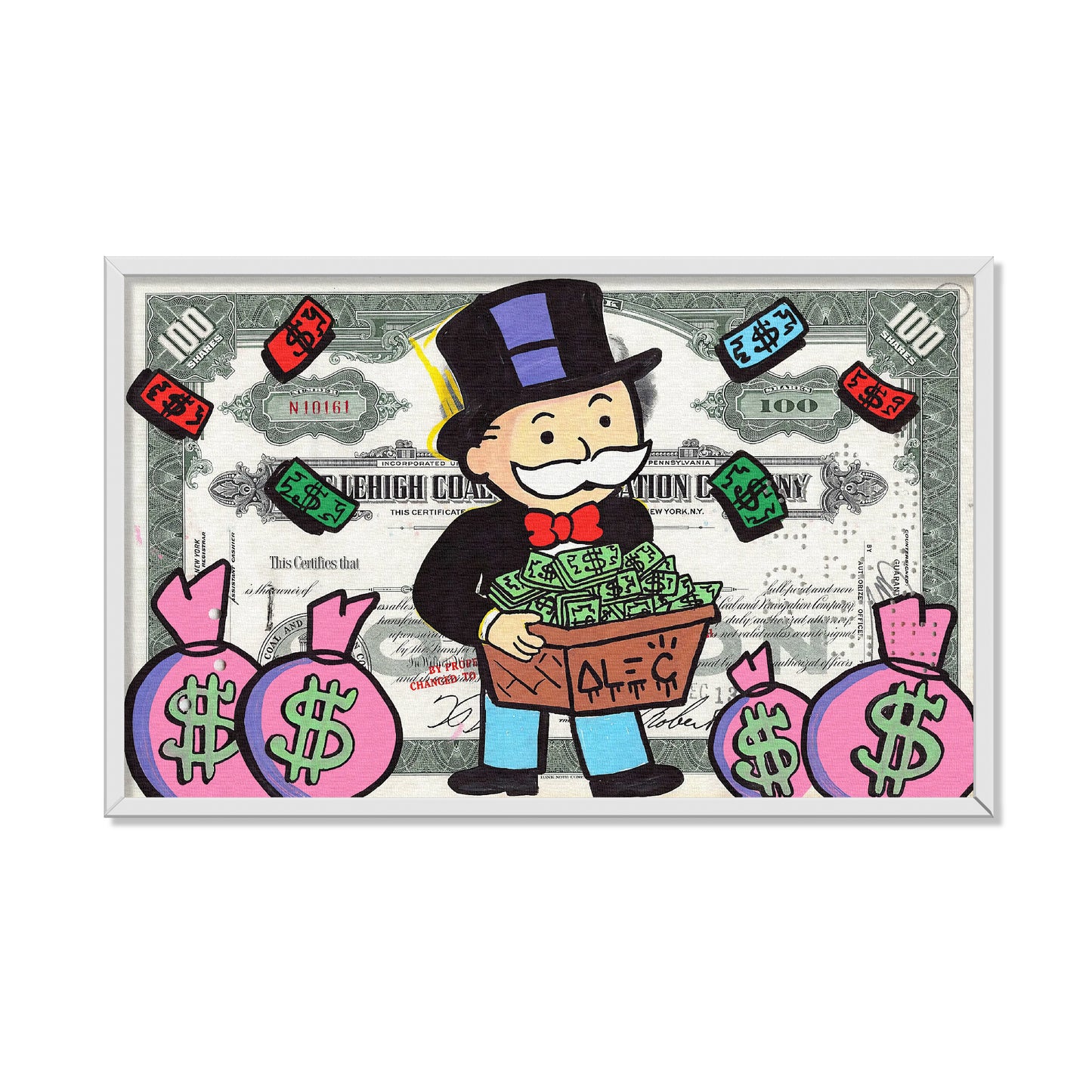 100 CASH
