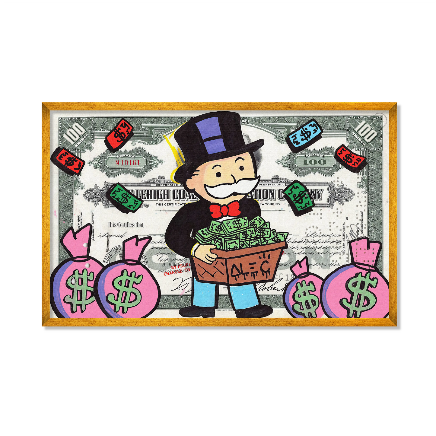 100 CASH