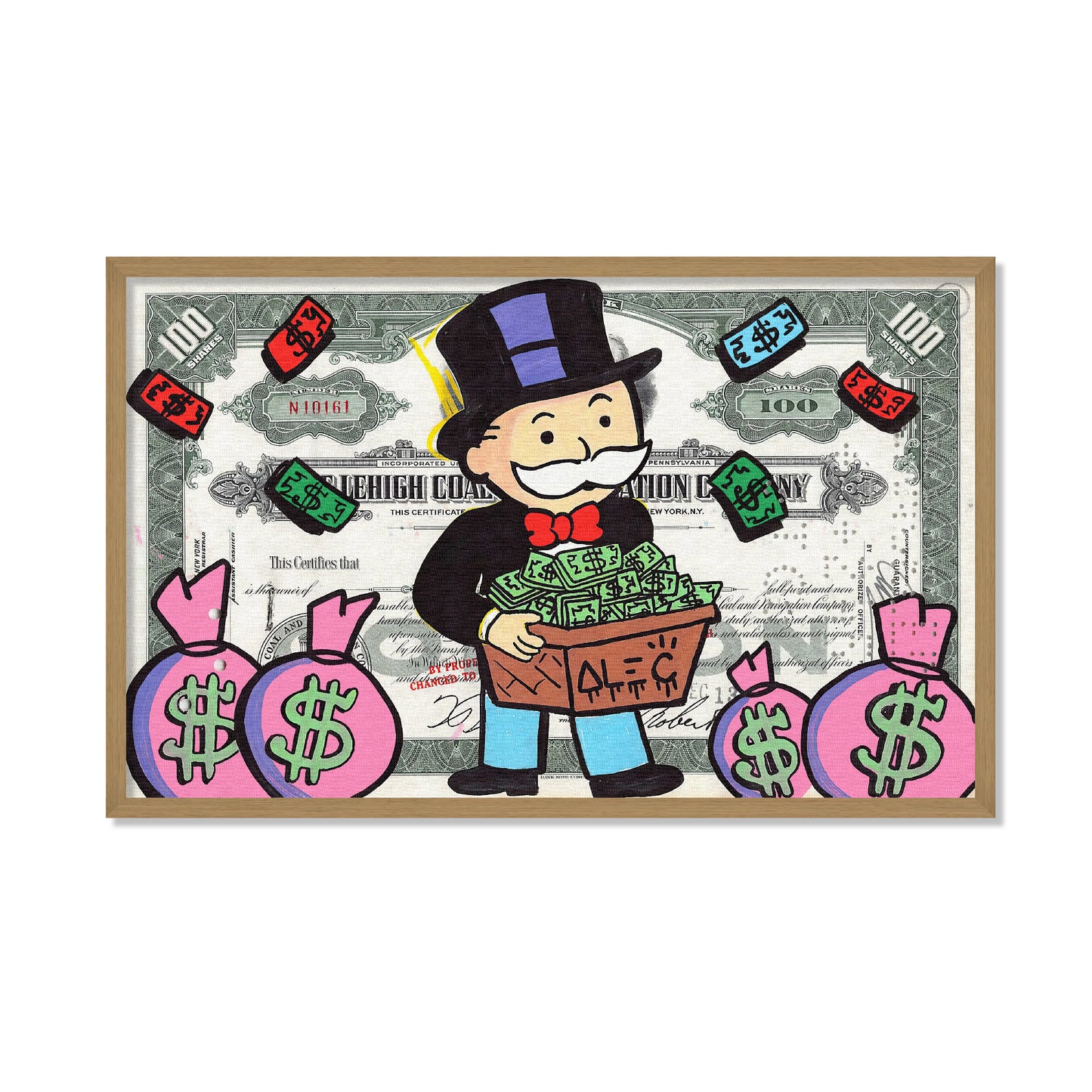 100 CASH
