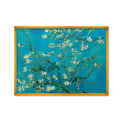 ALMENDRO EN FLOR
