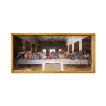 LA ÚLTIMA CENA - FRESCO