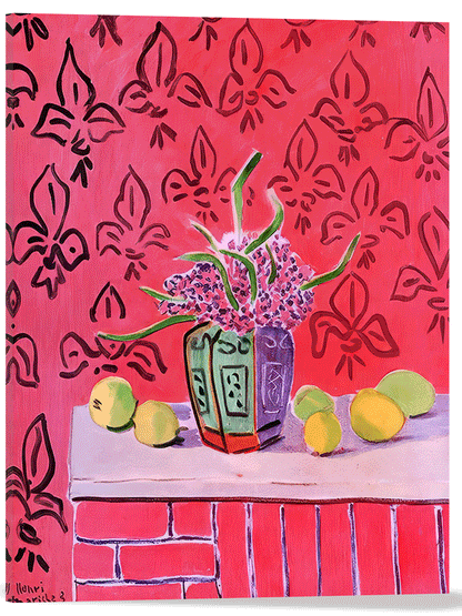 NATURALEZA MUERTA CON LIMONES
