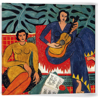 LA MUSIQUE