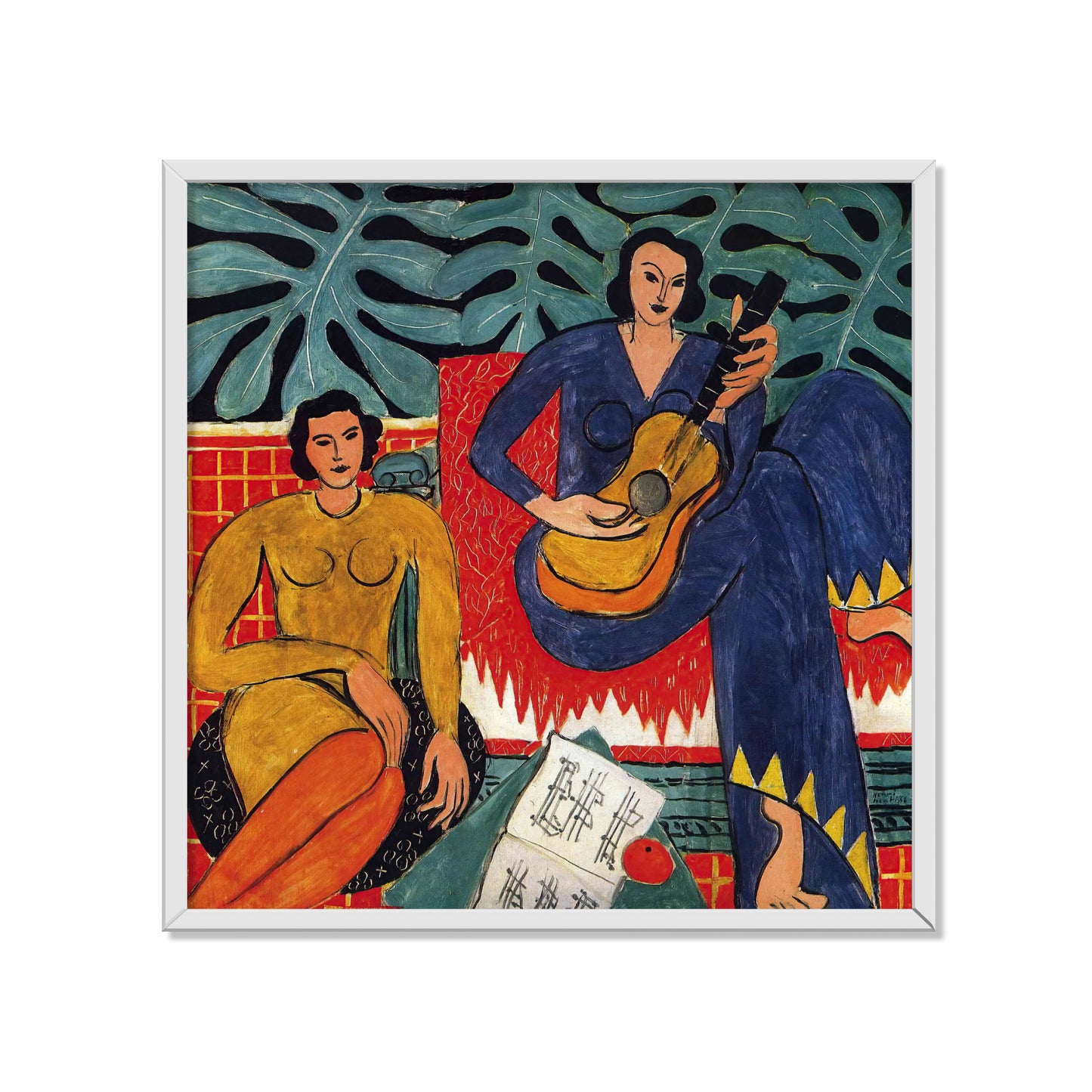 LA MUSIQUE