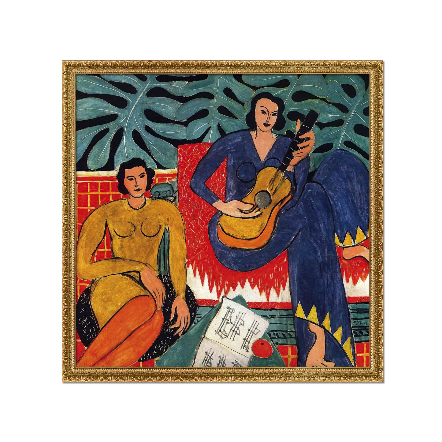 LA MUSIQUE